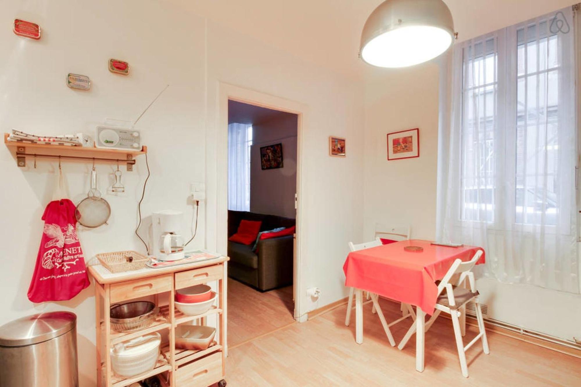 טולוז Appartement Regourd - Welkeys מראה חיצוני תמונה
