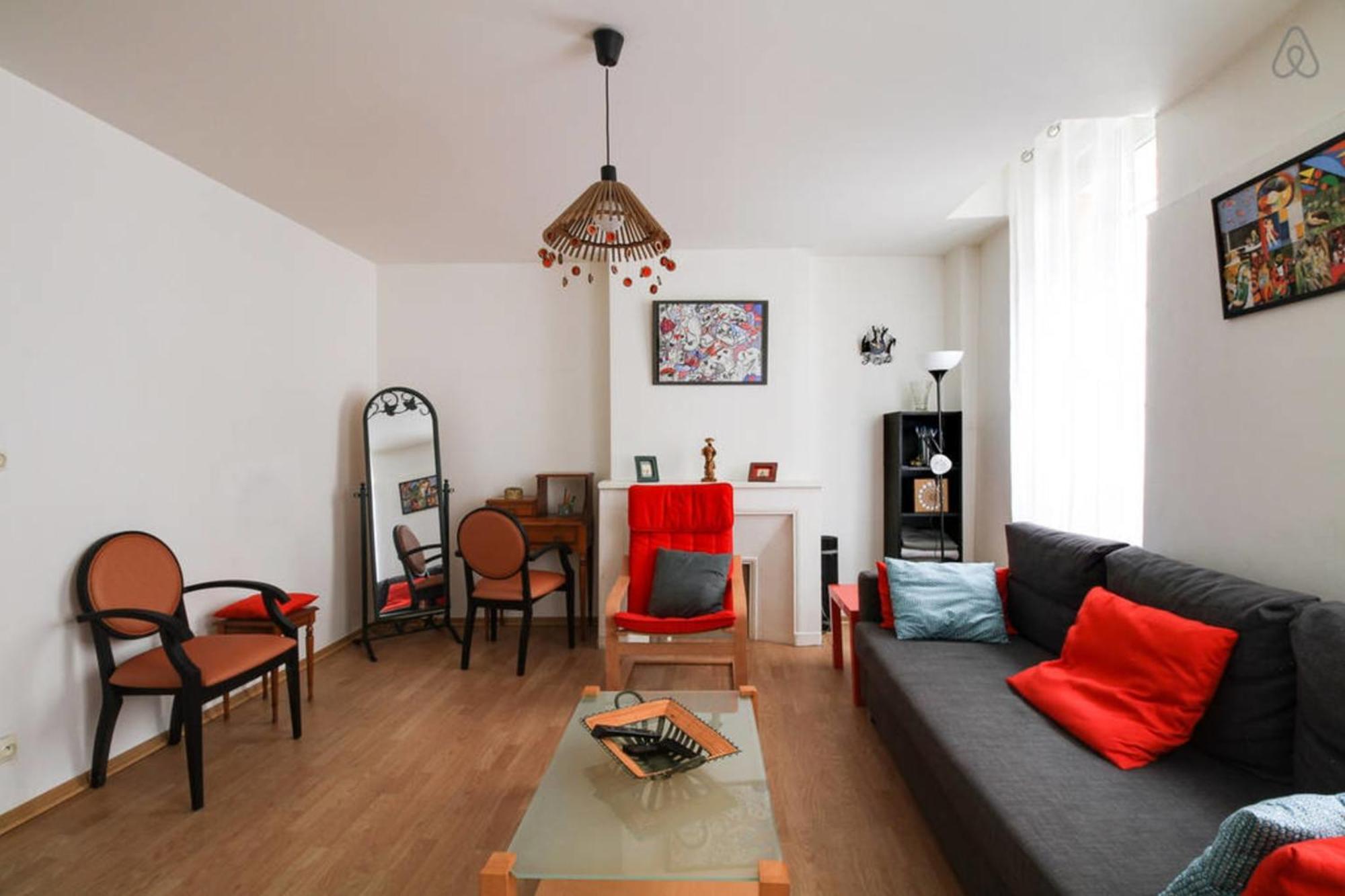 טולוז Appartement Regourd - Welkeys מראה חיצוני תמונה