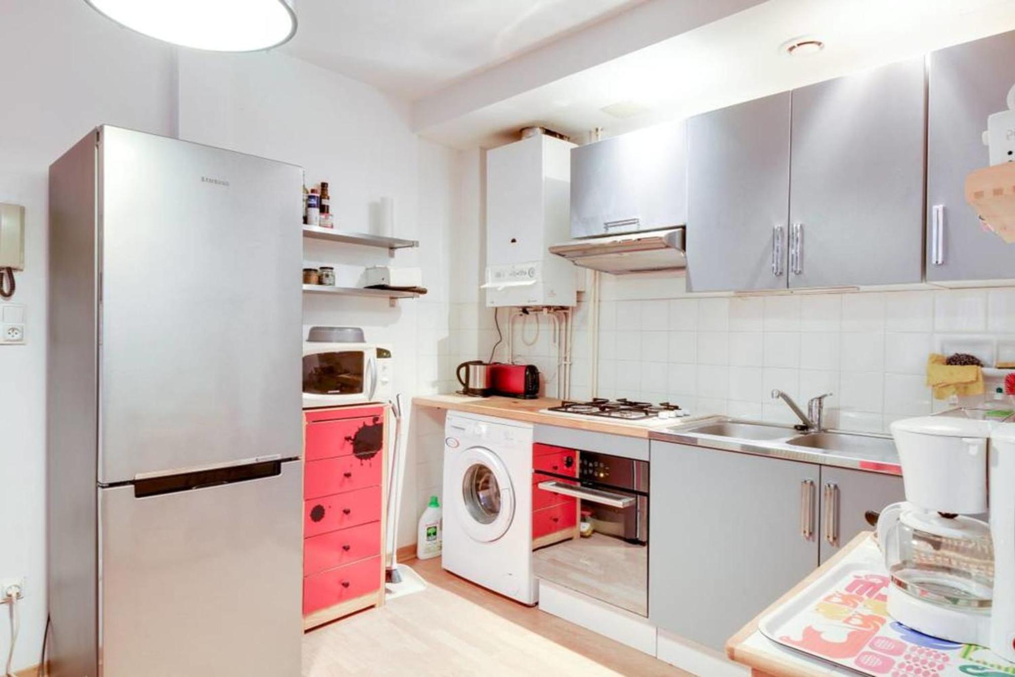 טולוז Appartement Regourd - Welkeys מראה חיצוני תמונה