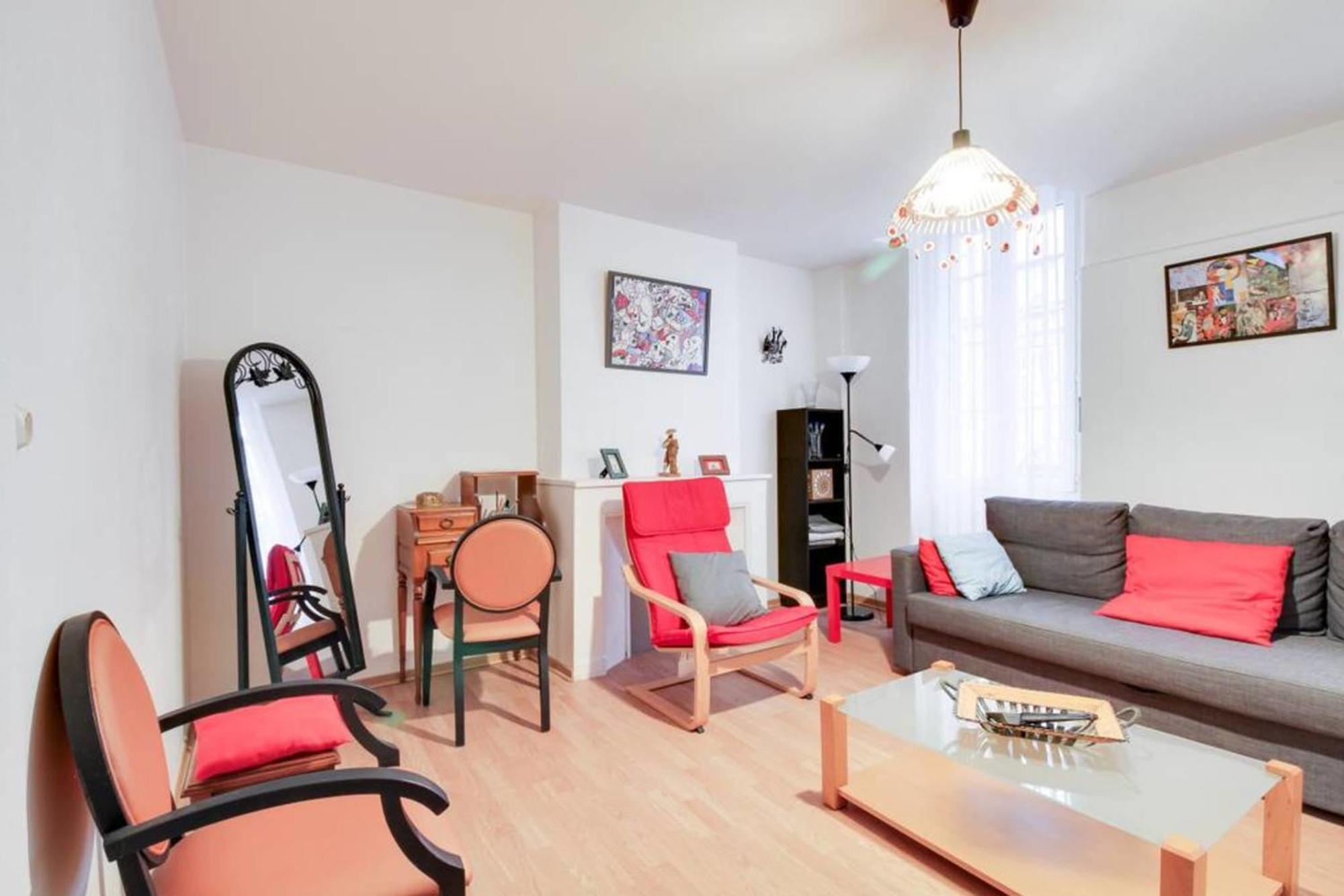 טולוז Appartement Regourd - Welkeys מראה חיצוני תמונה